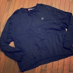 Chaps knit sweater